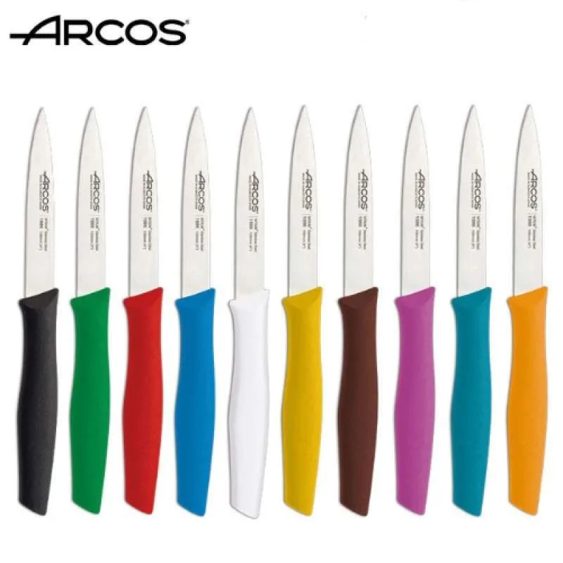 Arcos Paring Knife 100mm Plain – 1800 Series