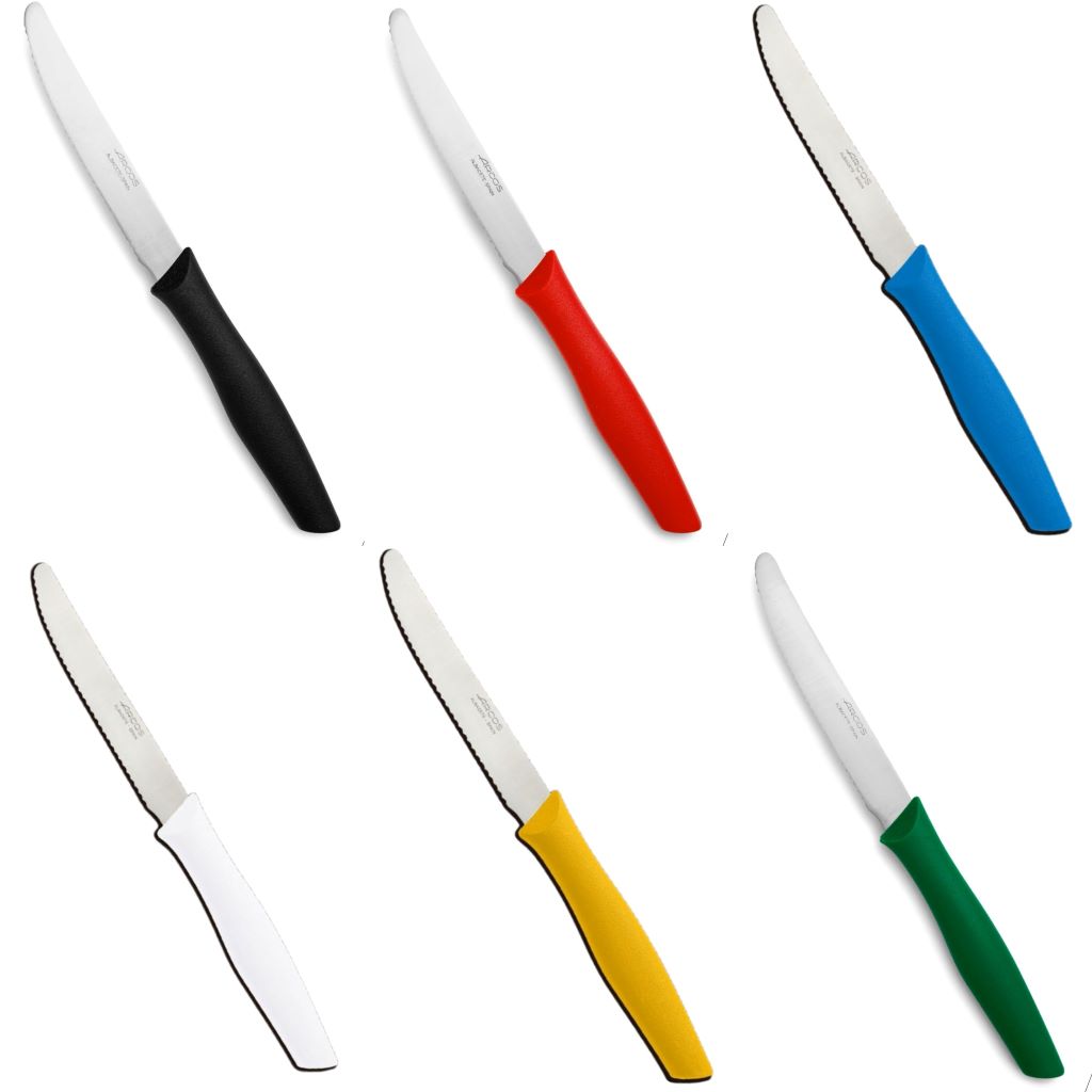 Arcos Knife 110mm Table Round Tip - Nova Series