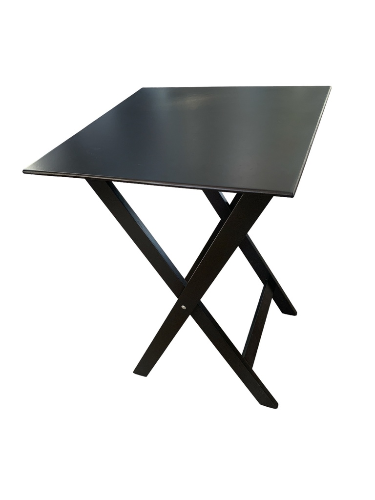 Side Table H:57 Tray:40X40Cm Square Metro