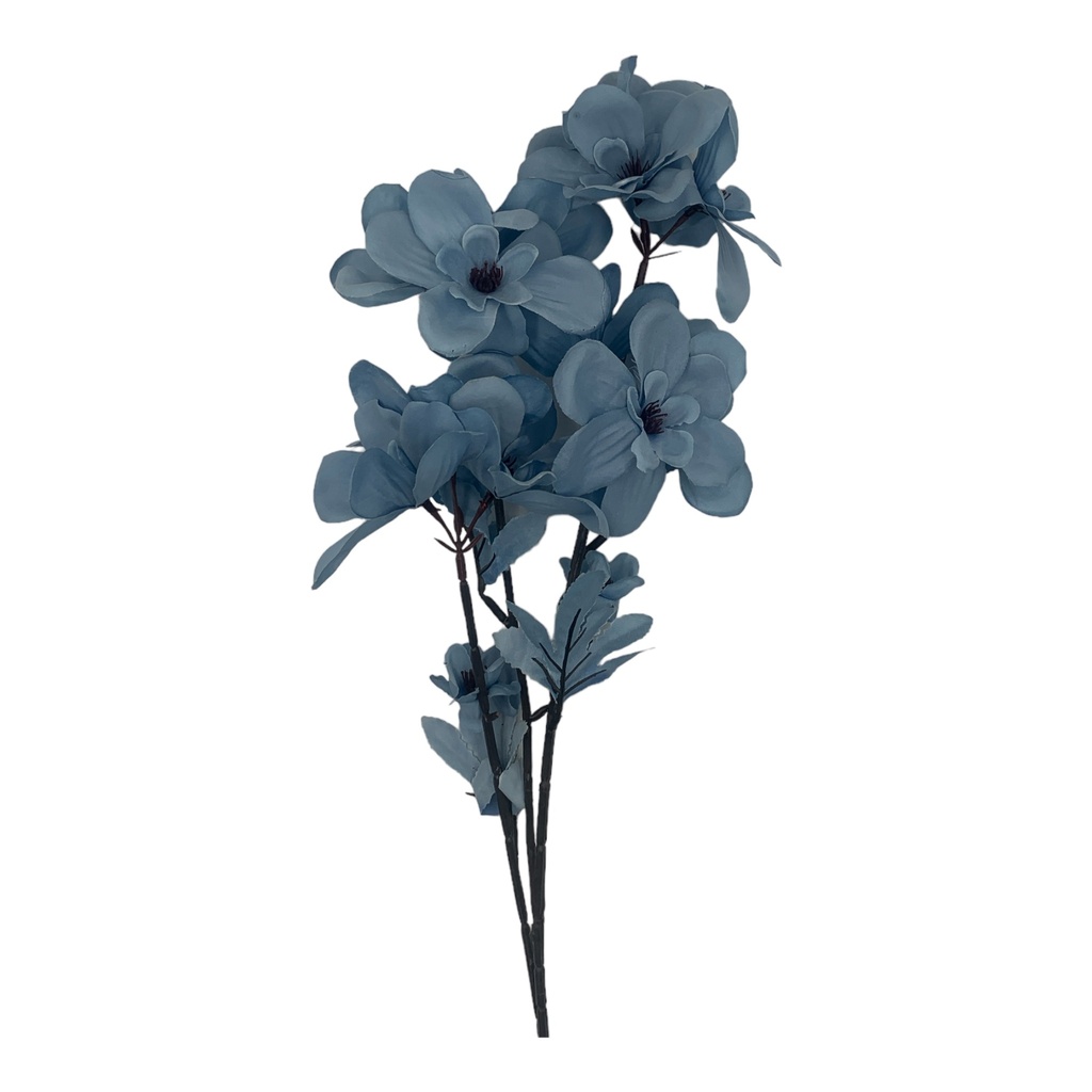 Artificial Flower 75Cm Stick Dragonfly H-408 H-406