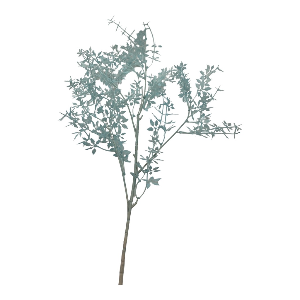 Artificial Leaf 82Cm Stick Rose Grass H-523