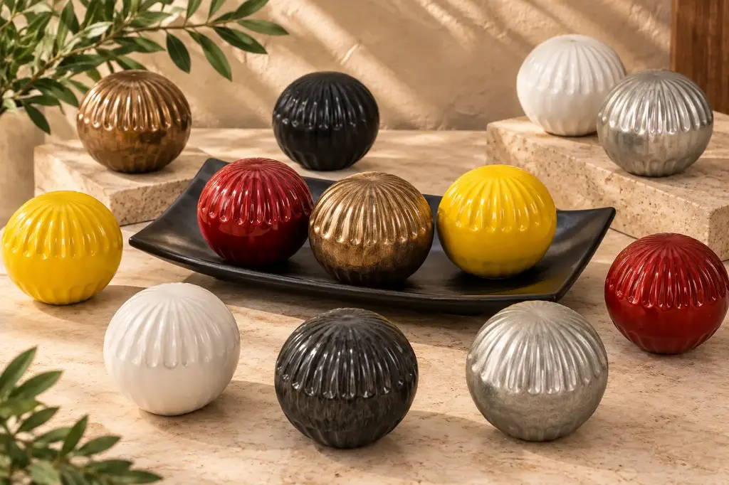 Décor Ball AC 32cm Lahoma - Base