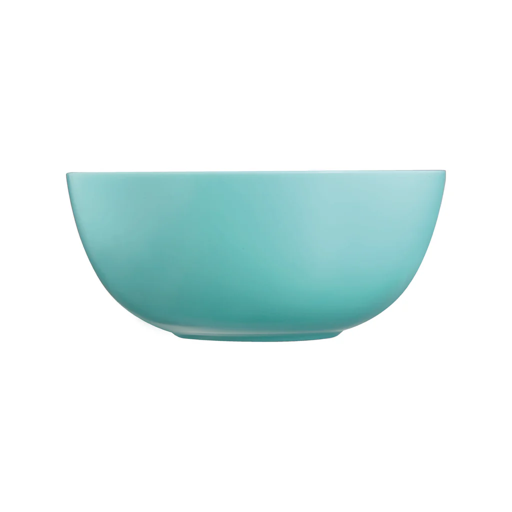 Bowl 14.5x8cm 750ml Opal Glass Luminarc Assorted Colours