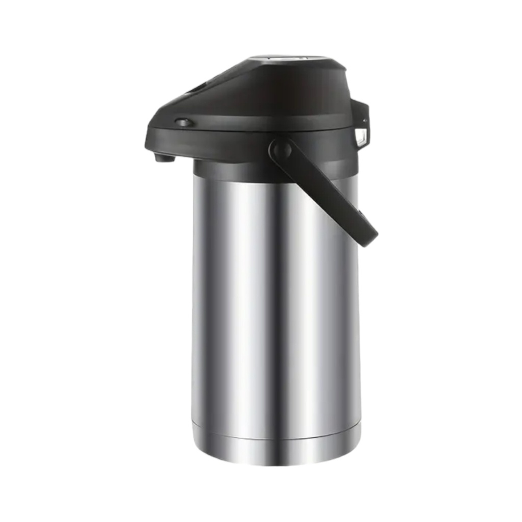 Vacuum Airpot 3L Flask Stainless Steel - 12051