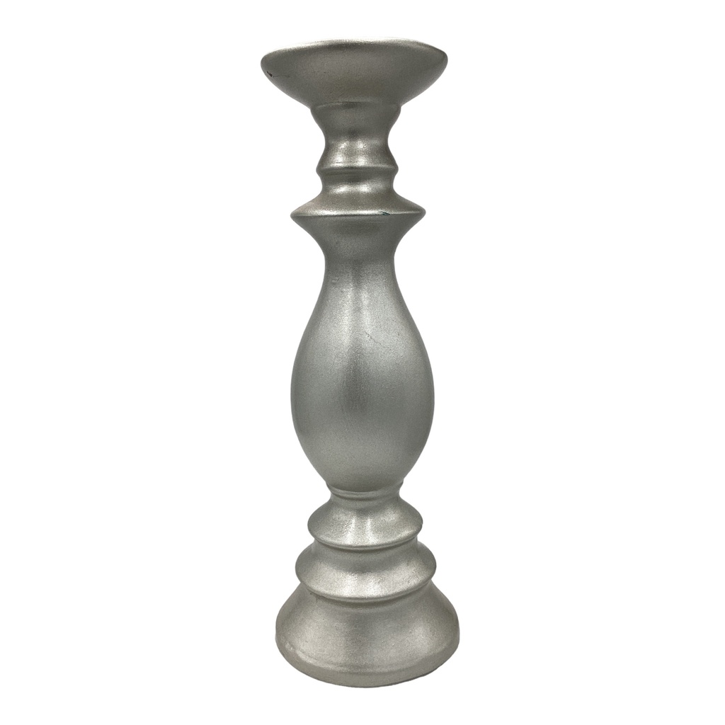 Candle Stand AC 45x15cm Classic - Metallic