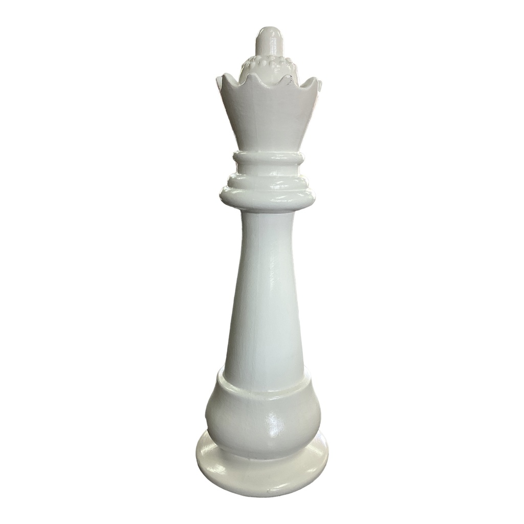 Décor Ornament AC 38cm Queen Chess - Base