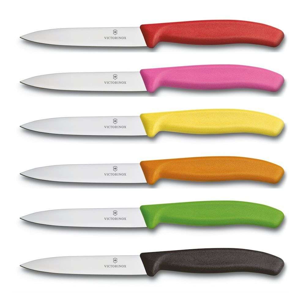Victorinox Knife 10cm Plain Paring
