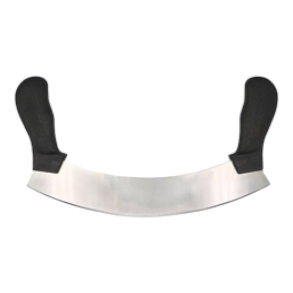 Chopping Knife 25.5CM Two Handle FP-629