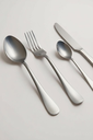 Cutlery Set 24pc Stainless Steel Assorted Pattern