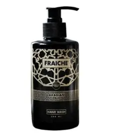 Fraiche Liquid Hand Wash 300Ml Premium Scents - Bathroom Essentials