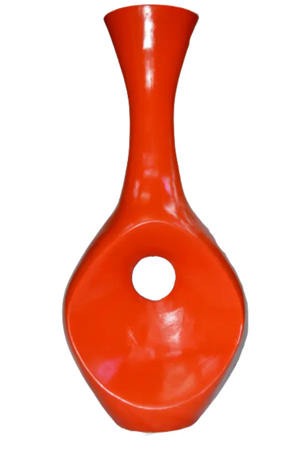 Vase AC 105cm (105x25x23cm) Guitar - Base