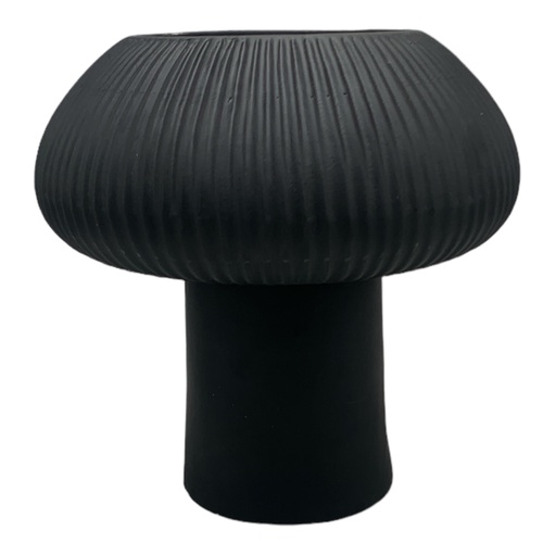 [AD25555] Vase AC 26cm (26x26cm) Urchin Planter Footed - Base