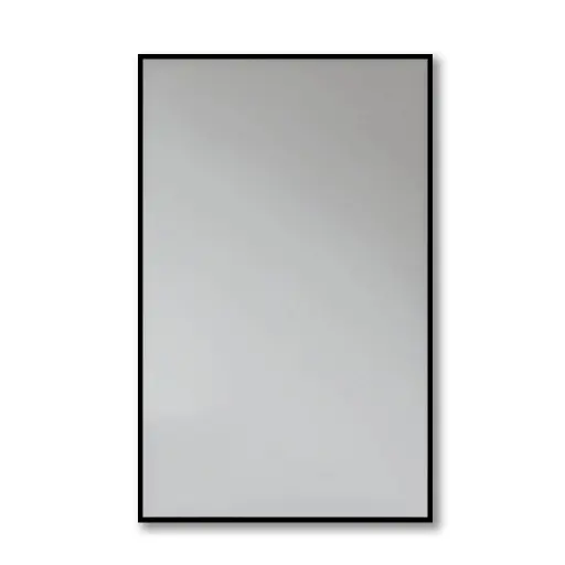 [AD25672x] Mirror 60x36cm Oval Plain Frame SD916-11