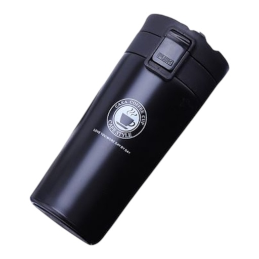 [AD26048] Travel Cup 400ml Insulated Stainless Steel Assorted Colours 2023-001