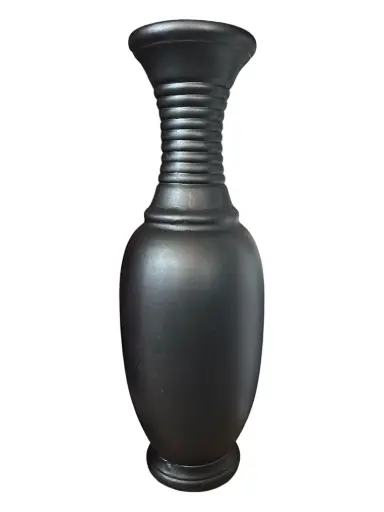[HD102] Vase AC 108cm Greek - Base