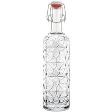 [AD26229] Water Bottle 1Lt Preziosa - Luigi Bormioli H10271