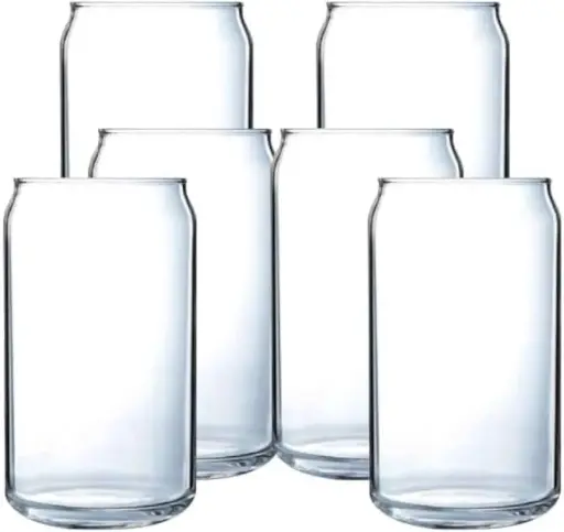 [AD26294] Tumbler 6pc Set 550ml CANA Citinova - 442306