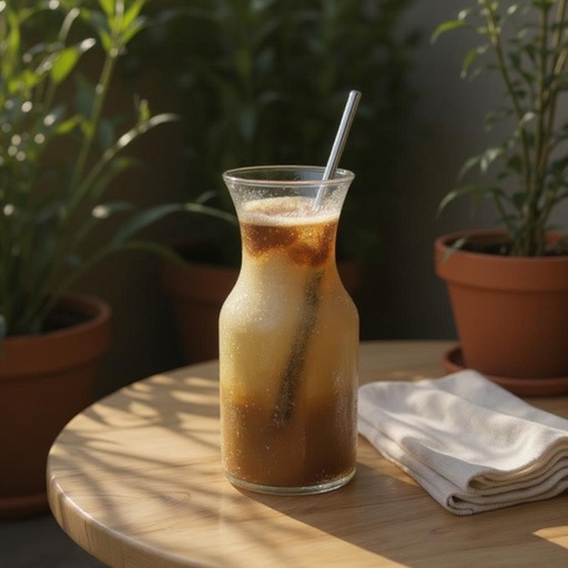 [AD26482] Carafe 470ml Clear Belarus Citinova BW130-17