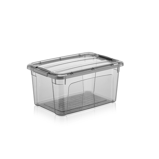 [RHD95] Storage Box 30x20x15cm Rectangular with Lid BNM-0216