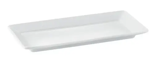 [AD92404] Platter 35.5x17.5cm Rectangular Continental Le Buffet