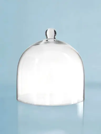 [MV150840LID] Cake Dome 20x24cm Glass MV150840LID