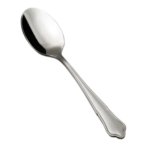 [DB944] Teaspoon Dubarry Stainless Steel 