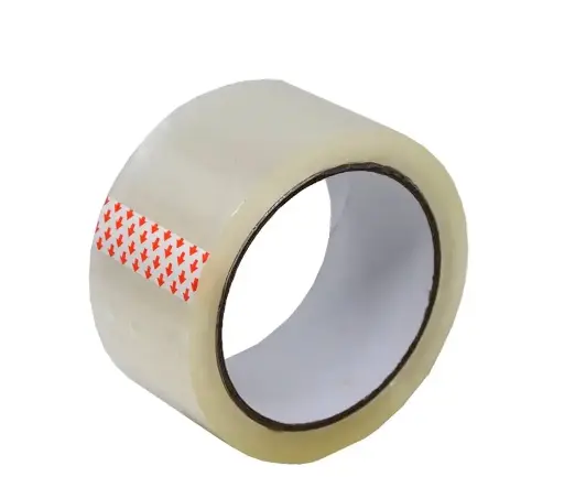 [RHD106] Tape - 48mm x 100m Clear Buff