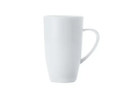 [RHD122] Mug 600ml Tall Coup White Basics - Maxwell & Williams Z1120