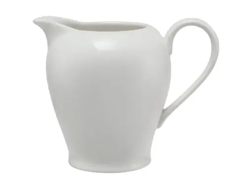 [RHD129] Milk Jug 360ml Classic White Basics - Maxwell & Williams WBA0009