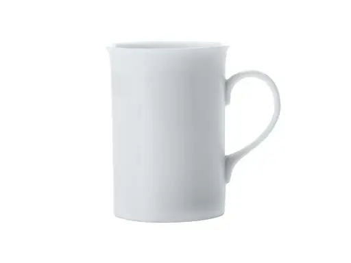 [RHD133] Coffee Mug 250ml English White Basics - Maxwell & Williams Z479-2