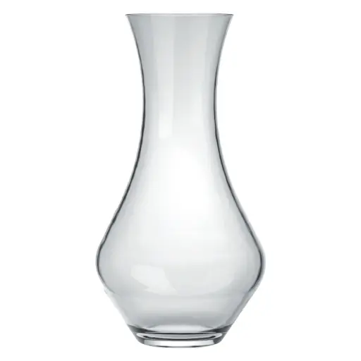 [RHD154] Decanter 950ml Malbec Clear Glass (22x12cm)- 27856 