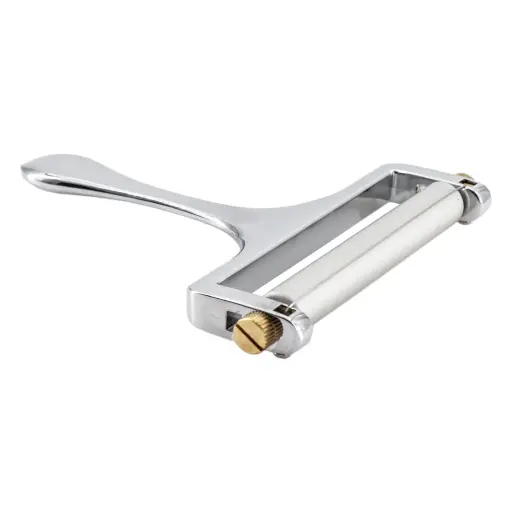 [RHD160] Cheese Slicer 13x12.5cm with Wire Stainless Steel - 41683