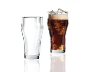 [440355] Tumbler 6pc Set 405ml Glass Ohana - Citinova 440355