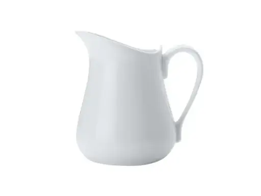 [RHD229] Milk Jug 110ml White Basics - Maxwell & Williams AA024