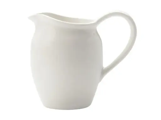 [RHD245] Milk Jug 110ml White Basics – Maxwell & Williams AW0302