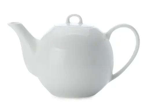 [RHD267] Teapot 400ml White Basics - Maxwell & Williams AA16283 