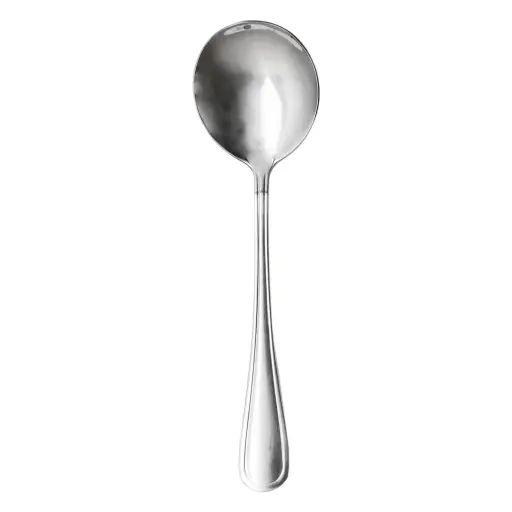 [RHD347] Soup Spoon Stainless Steel - Classic Line/Bristol 54002