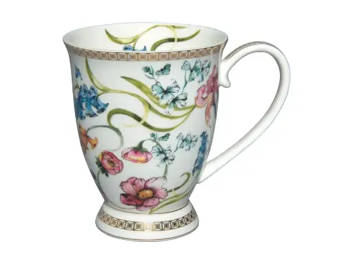 [RHD517] Mug 300ml Footed Mystique Estelle Michaelides - Maxwell & Williams HV0577G