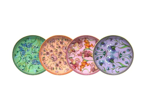 [RHD526] Dish 4pc set 12cm Mystique Estelle Michaelides - Maxwell & Williams AW0857