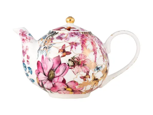 [RHD535] Teapot 1L With Infuser Enchantment Estelle Michaelides - Maxwell & Williams HV0507