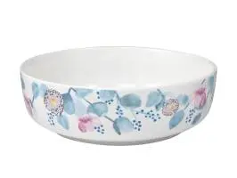[RHD551] Bowl 25x8cm Serving Eucalyptus Royal Botanic Gardens - Maxwell & Williams AW0735