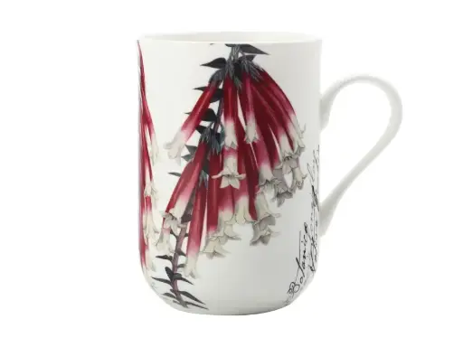 [RHD579] Mug 300ml Fuchsia Royal Botanic Gardens - Maxwell & Williams S692104