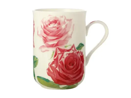 [RHD597] Mug 350ml Roses Katherine Castle Floriade - Maxwell & Williams JY0038