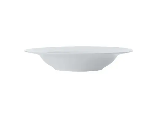 [RHD693] Bowl 23cm Rimmed Soup/Cereal Cashmere - Maxwell & Williams BC1885