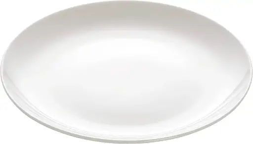 [RHD701] Plate 27cm Coupe Cashmere - Maxwell & Williams BC1898