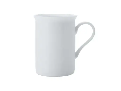 [RHD711] Coffee Mug 340ml Cylindrical Cashmere - Maxwell & Williams BC1925