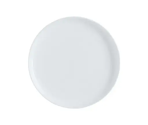 [RHD713] Plate 20cm High Rim Cashmere - Maxwell & Williams BC1942