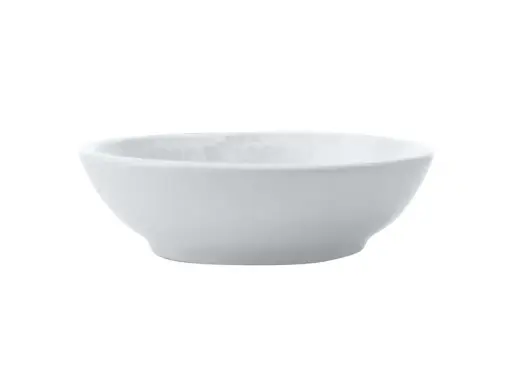 [RHD750] Sauce Bowl 7x2cm Round Diamonds White Basics - Maxwell & Williams DV0135