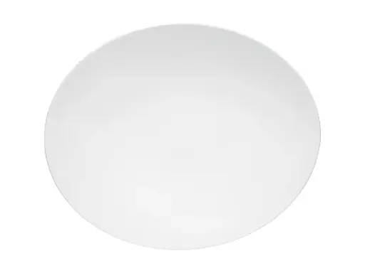 [RHD9209] Platter 31x25.5cm Oval Cashmere - Maxwell & Williams RF0039
