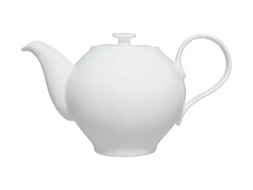 [RHD9212] Teapot 1Lt Round Cashmere - Maxwell & Williams RF0047 